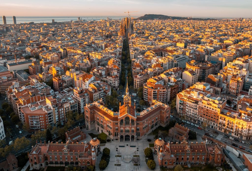 Turističke pristojbe su visoke i u Barceloni