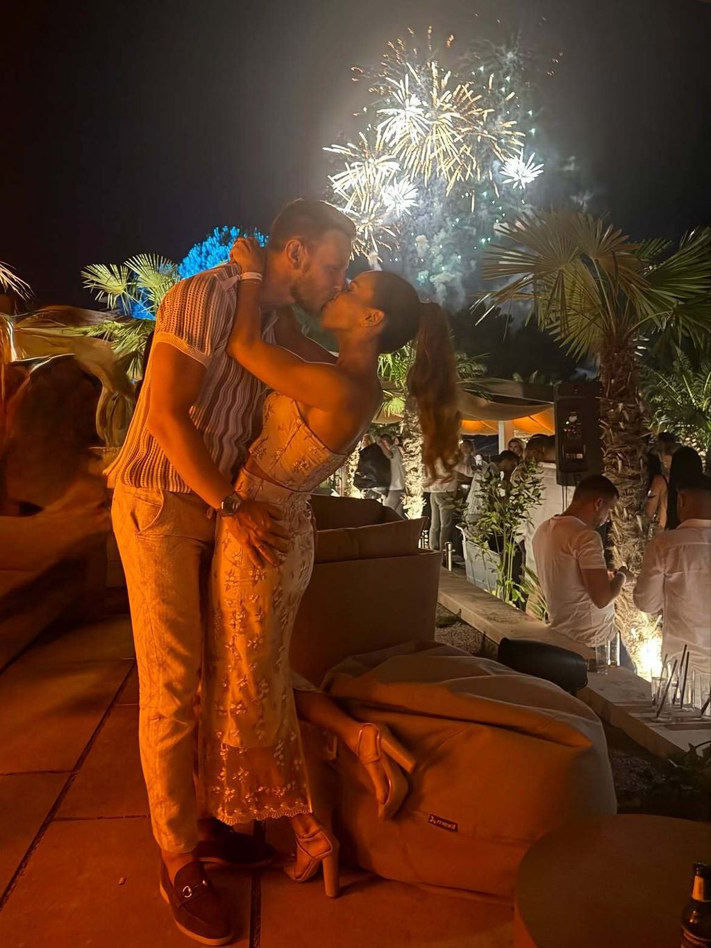 Ivan Rakitić i Raquel Mauri - 2