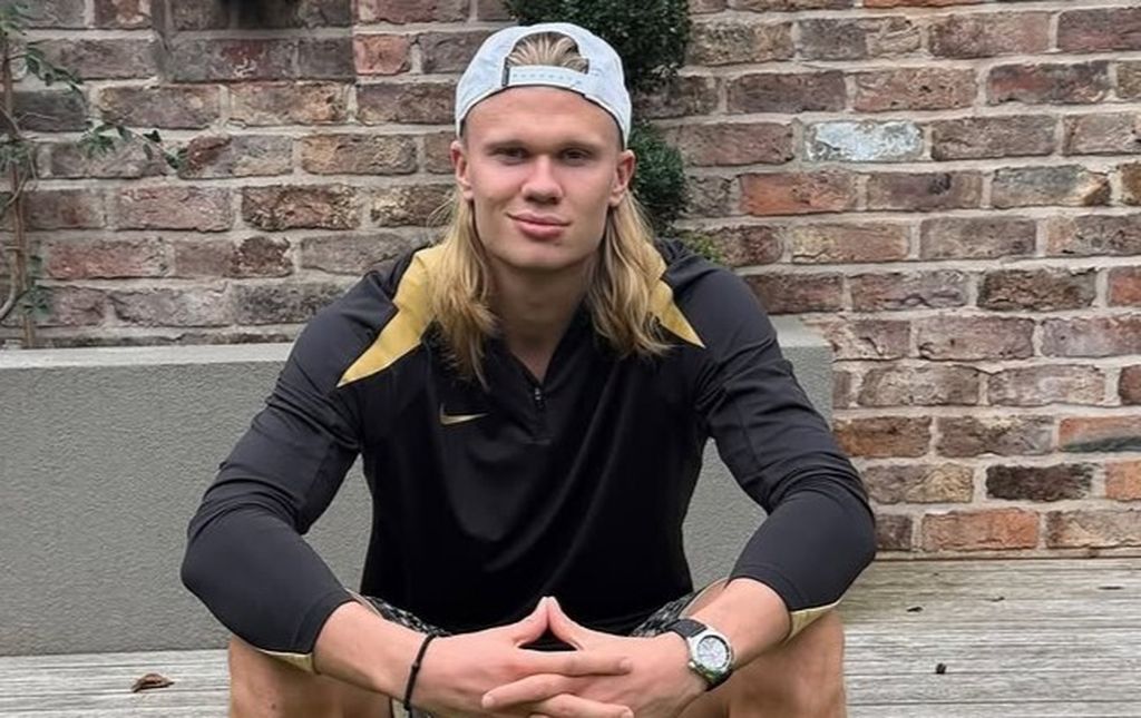 Erling Haaland