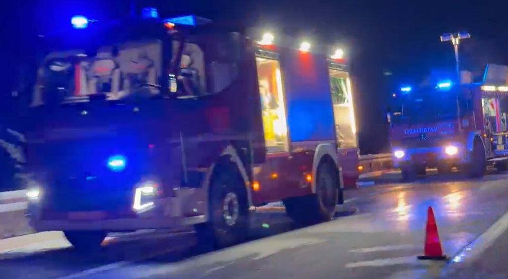 Nesreća na autocesti - 5