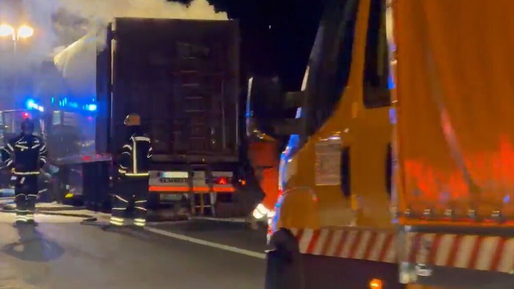 Nesreća na autocesti - 5