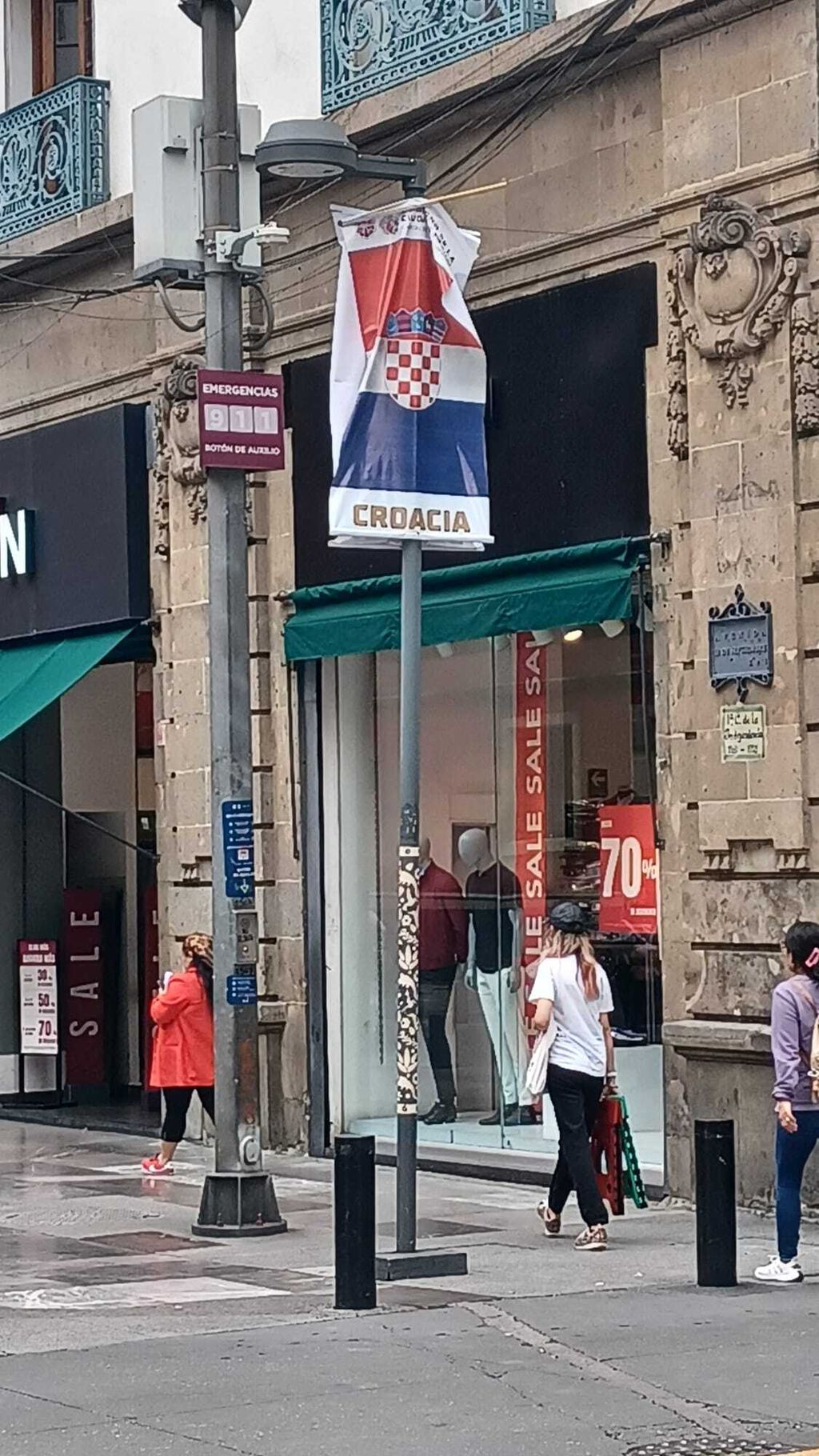 Hrvatska u Mekisku
