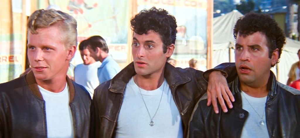 Barry Pearl, Michael Tucci i Kelly Ward