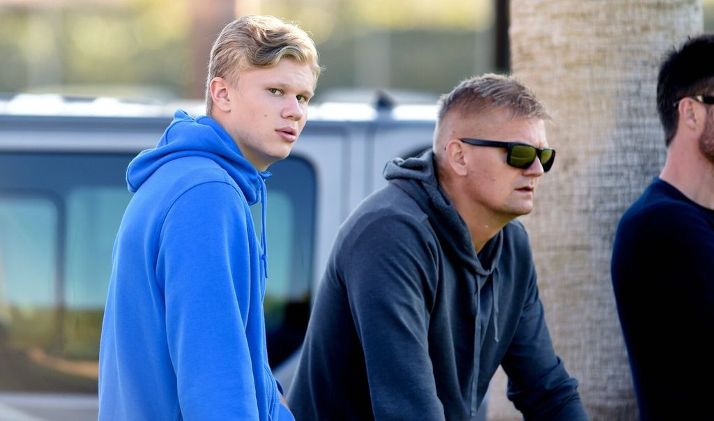 Alf-Inge Haaland - 1
