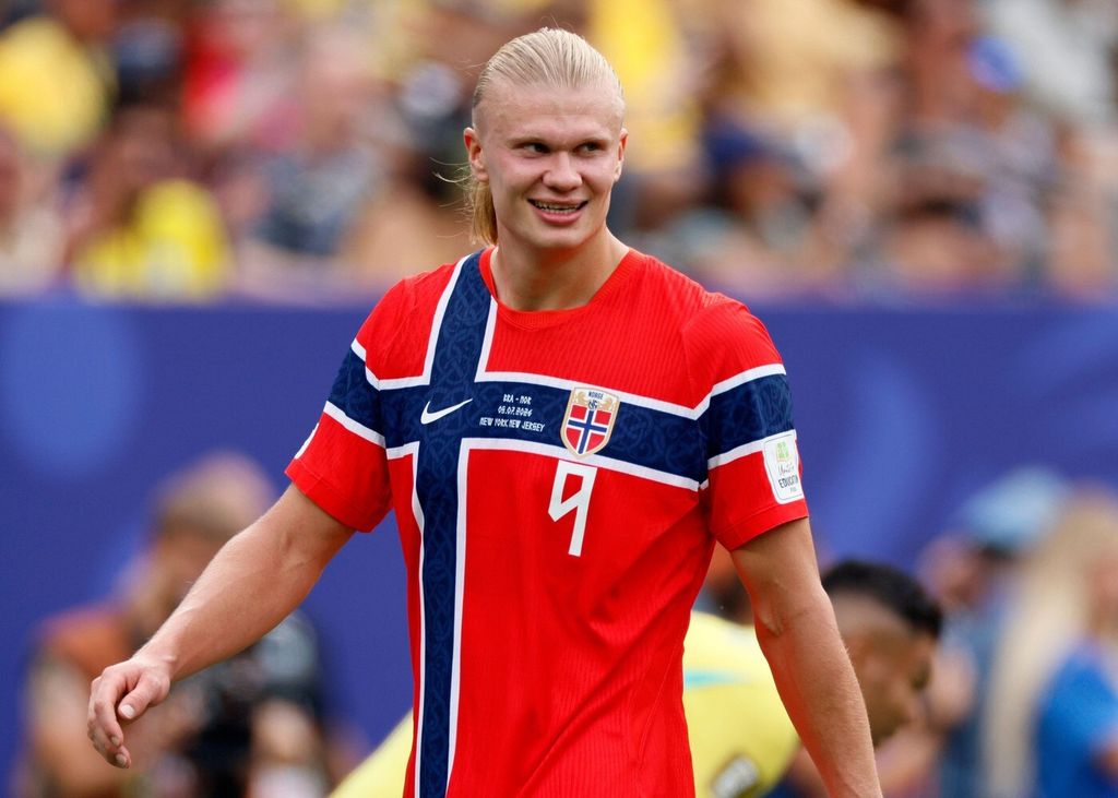 Erling Haaland - 8