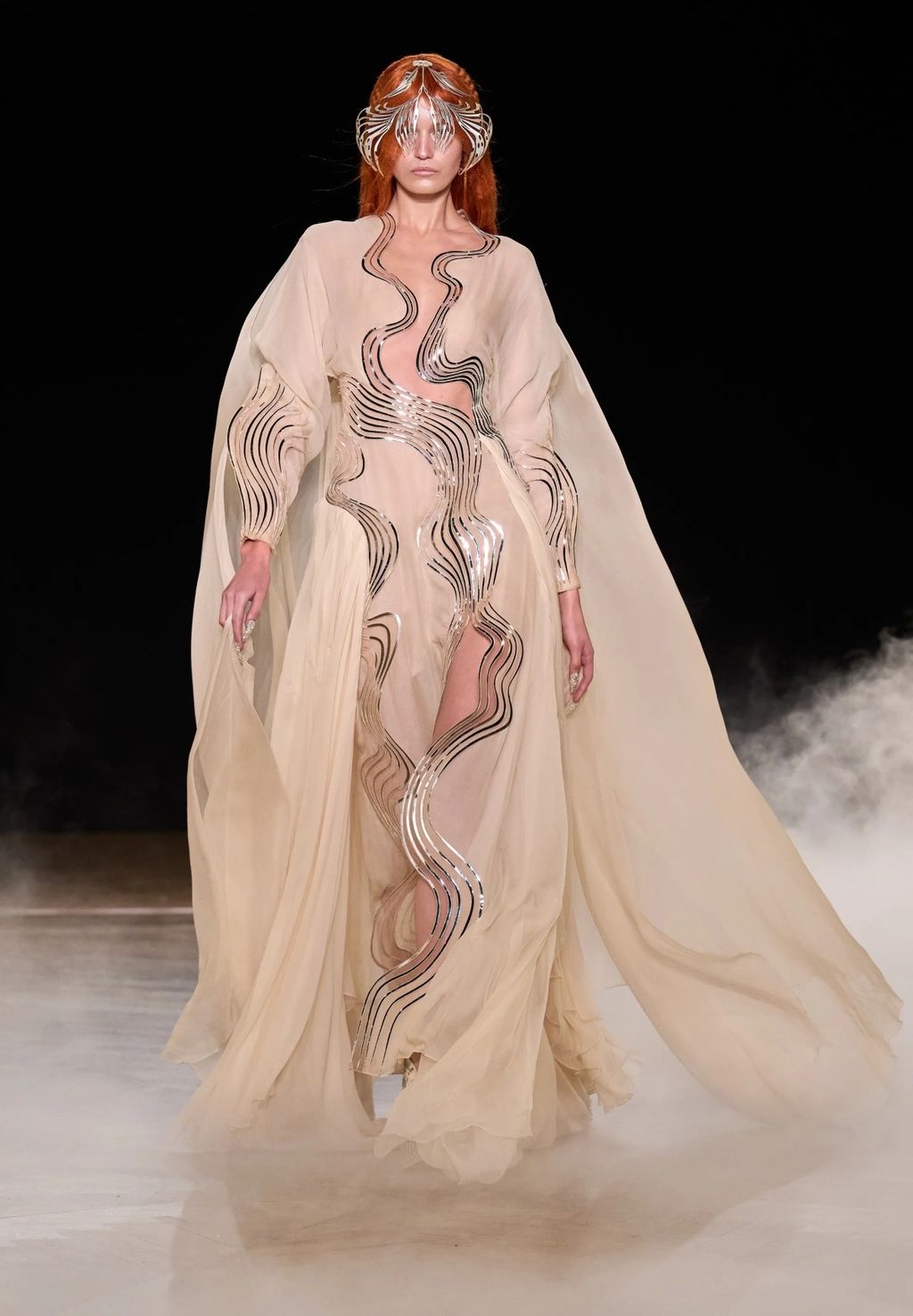 Revija Iris Van Herpen na Pariškom tjednu mode