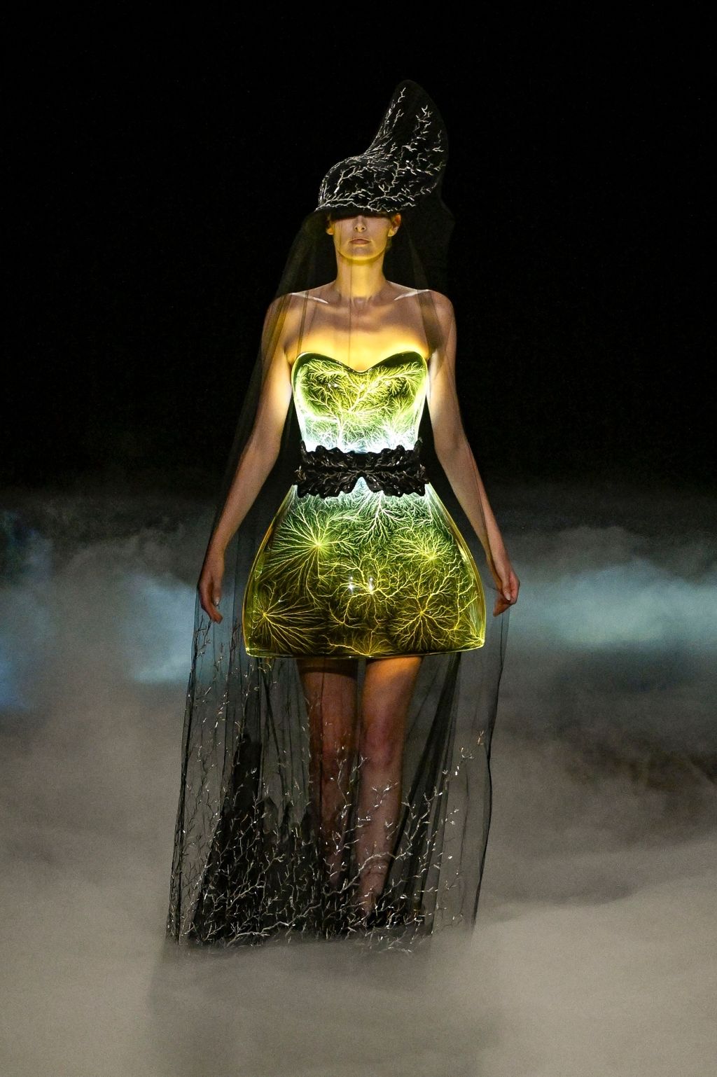 Revija Iris Van Herpen na Pariškom tjednu mode