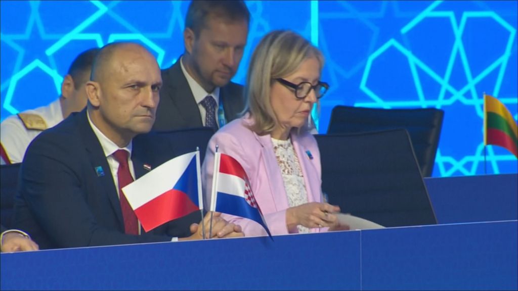 Počinje NATO summit u Ankari