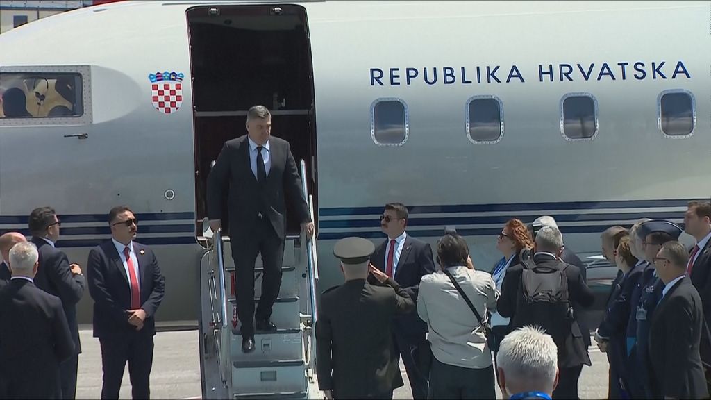 Počinje NATO summit u Ankari