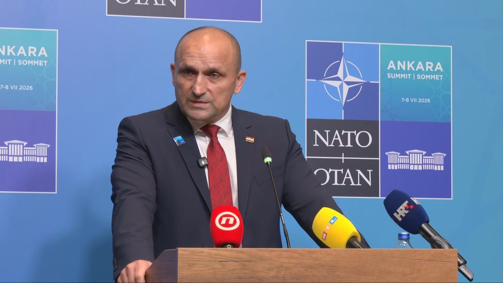 Počinje NATO summit u Ankari