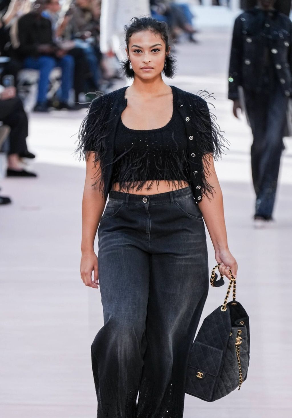 Chanel, prêt-à-porter, proljeće/ljeto 2025.