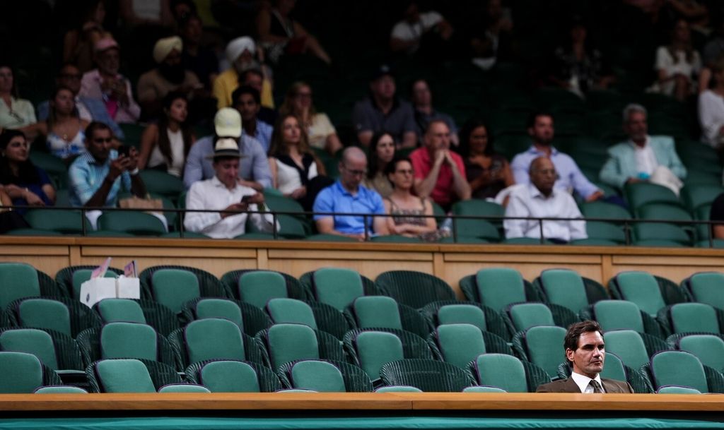 Roger Federer - 1