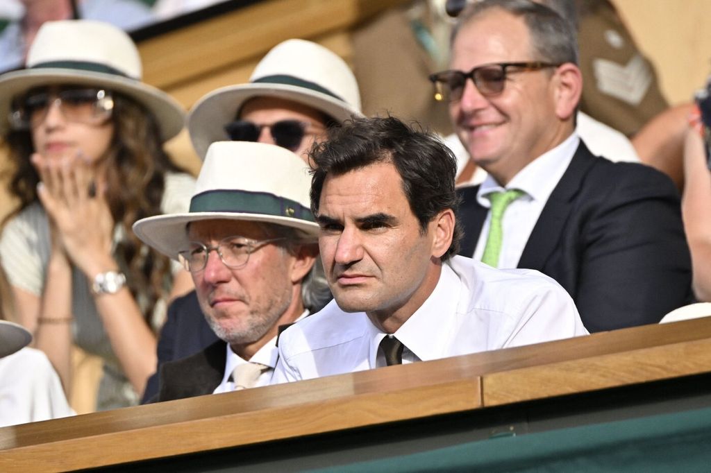 Roger Federer - 2
