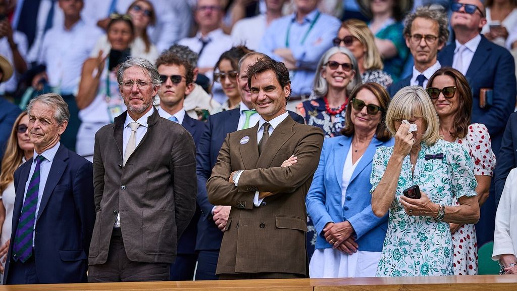 Roger Federer - 3
