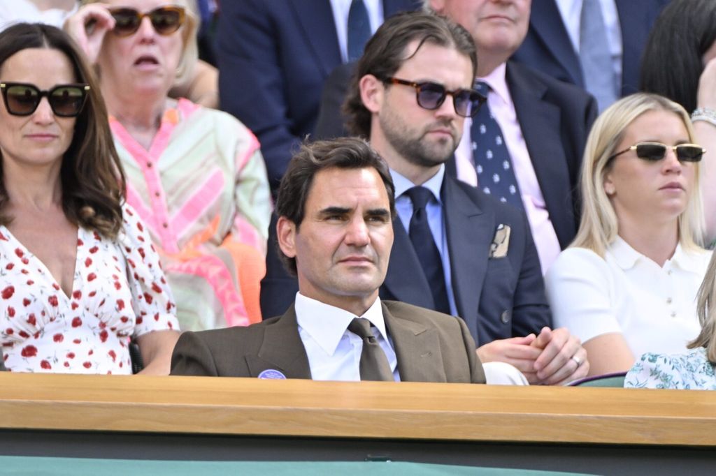 Roger Federer - 4