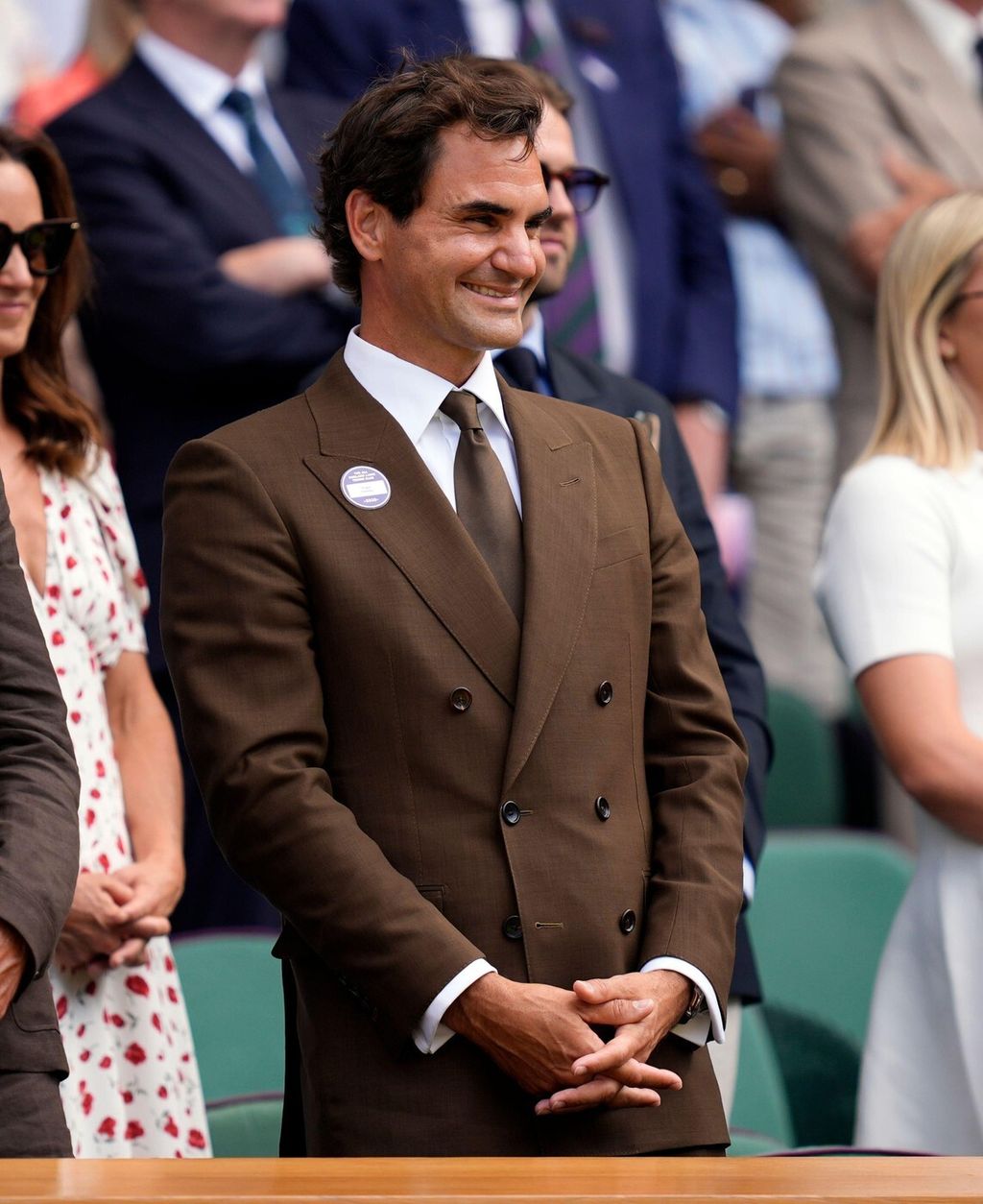 Roger Federer - 5