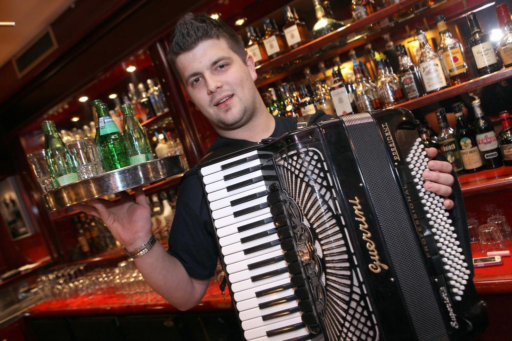 Aleksandar Olujić - 1