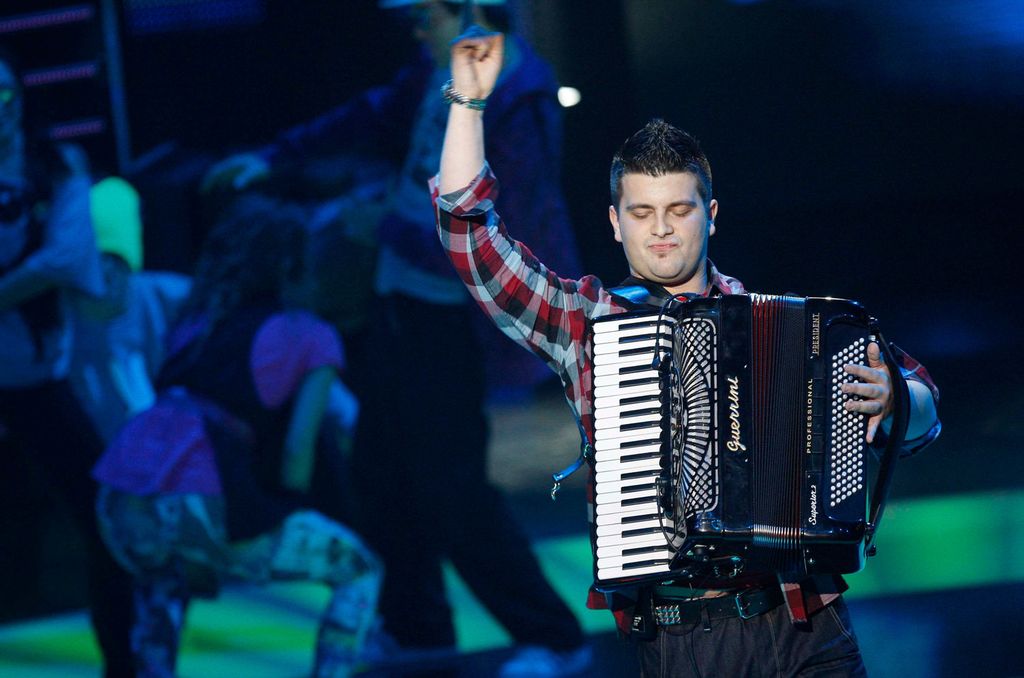 Aleksandar Olujić - 5