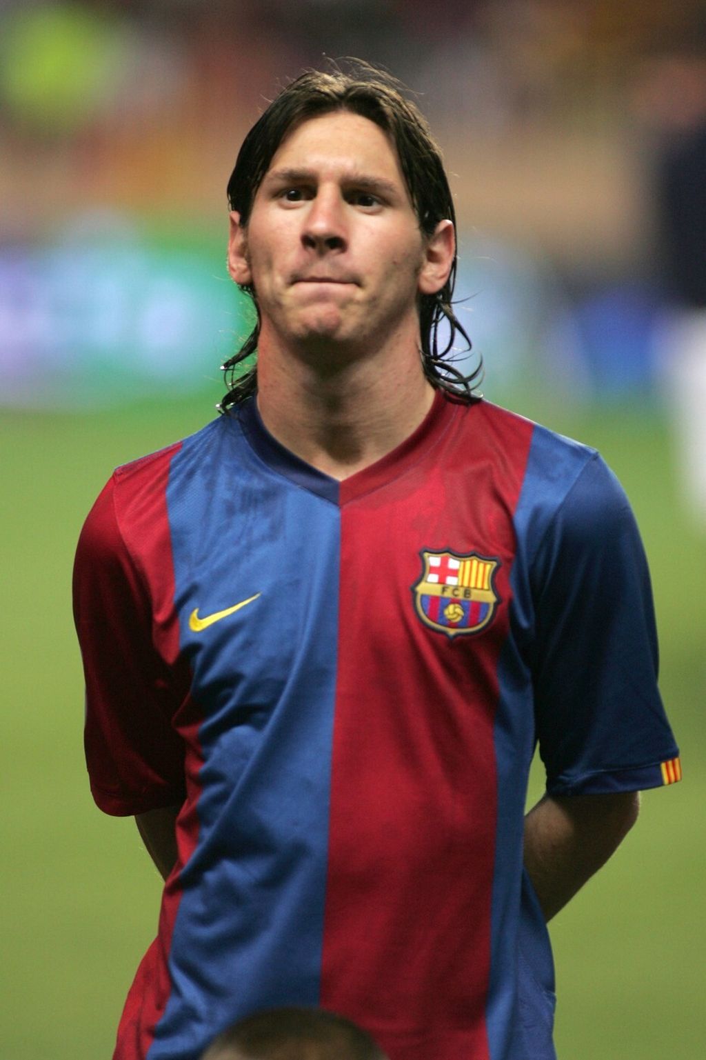 Leo Messi - 1