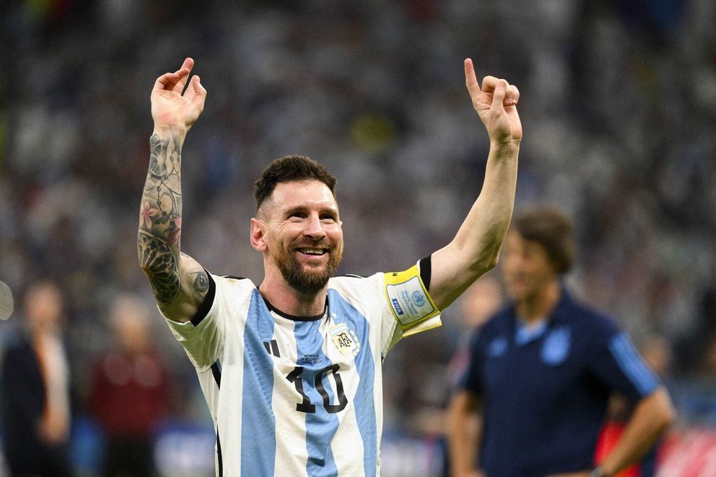 Leo Messi - 3