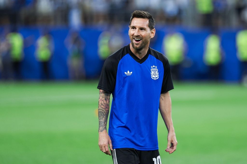 Leo Messi - 7
