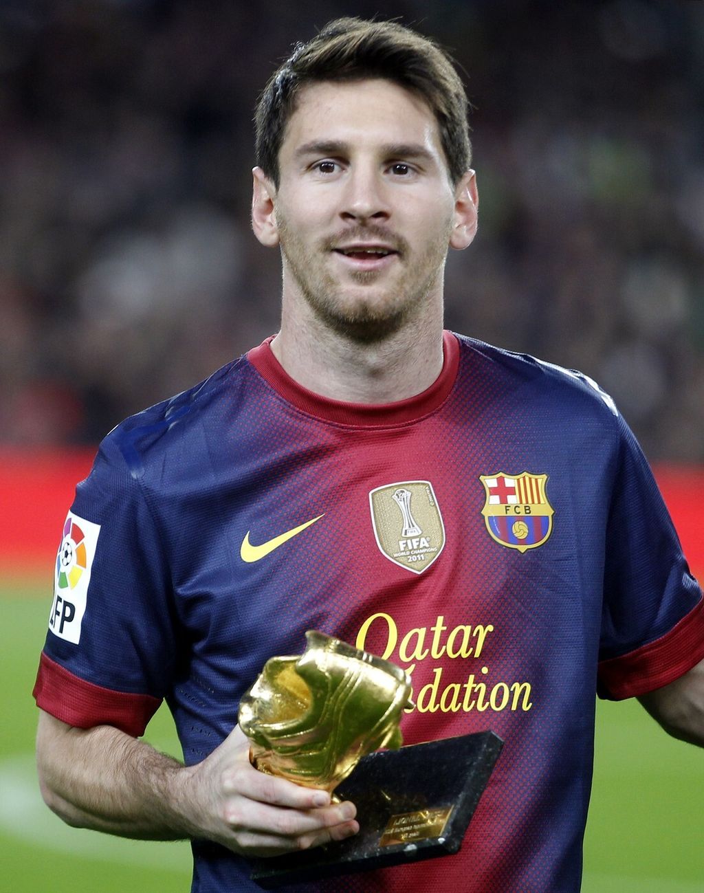 Leo Messi - 8