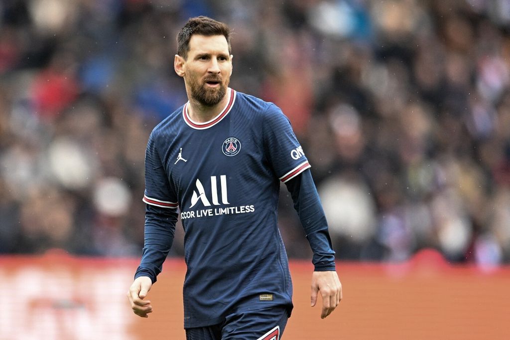 Leo Messi - 9