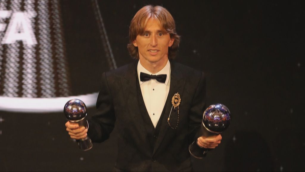 Luka Modrić