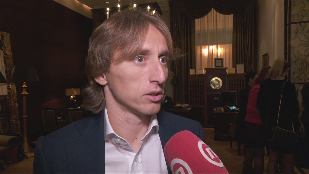 Luka Modrić