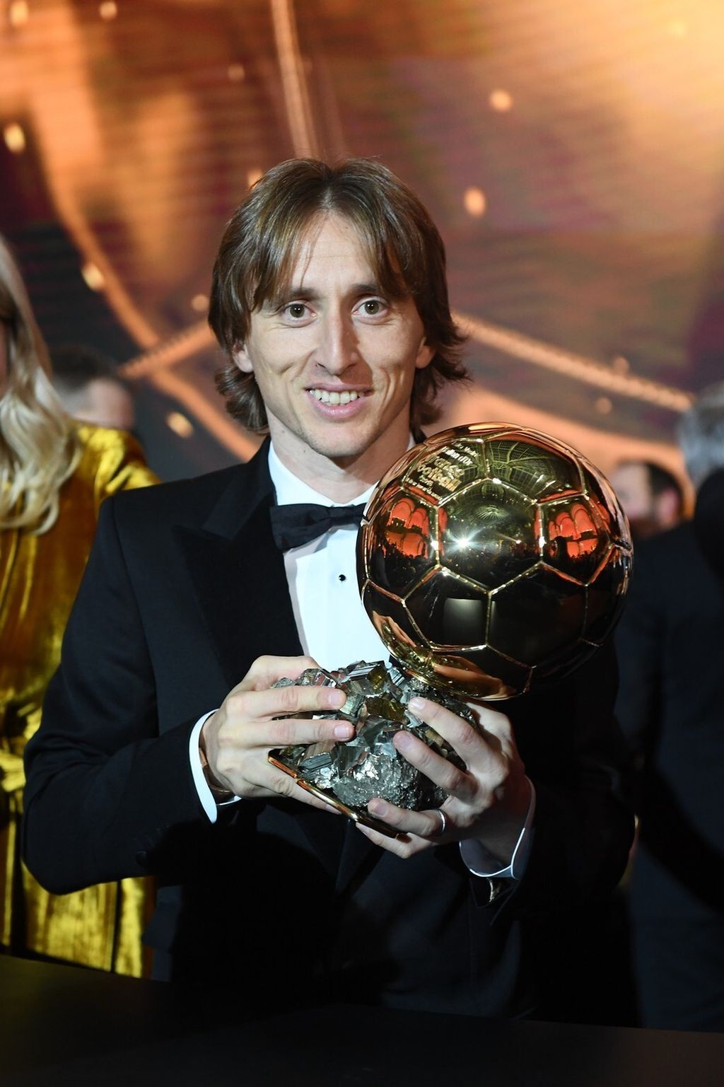 Luka Modrić - 1