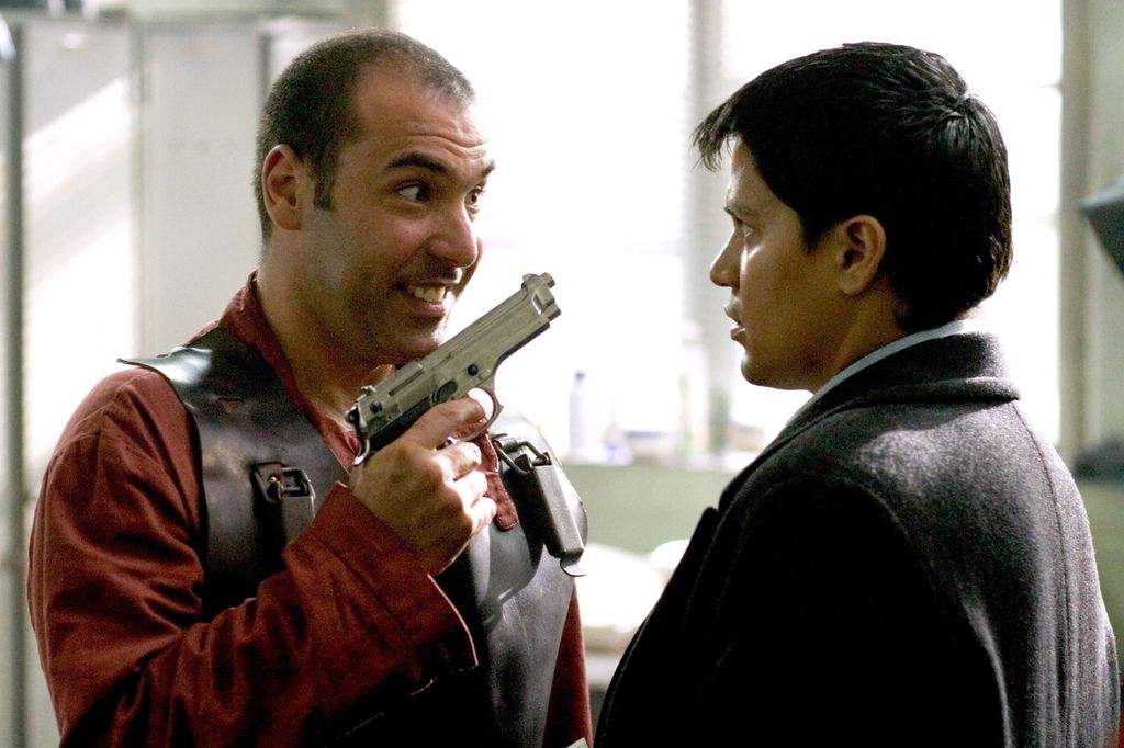 Rick Hoffman - 1