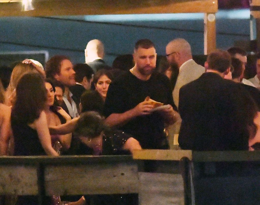 Taylor Swift i Travis Kelce - 1