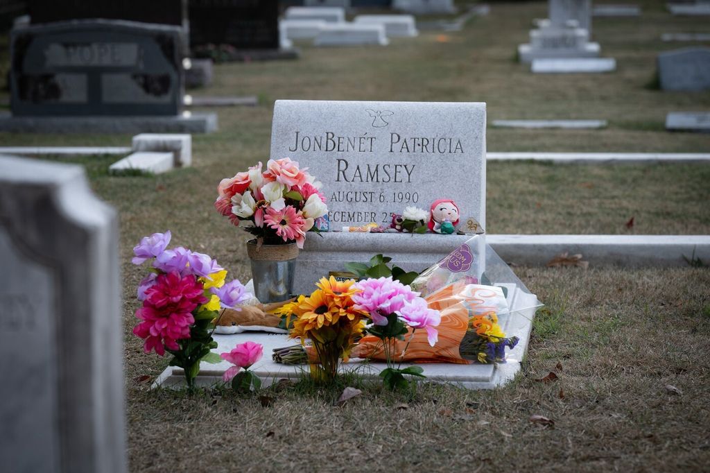 JonBenét Ramsey - 3