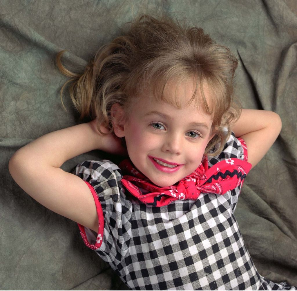 JonBenét Ramsey - 4