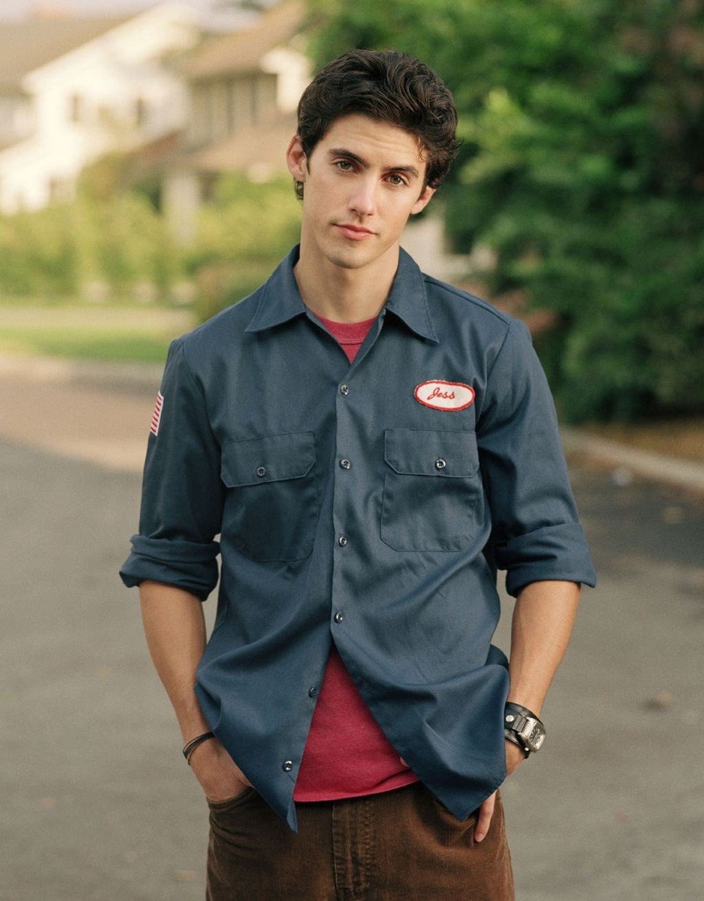 Jess Mariano (Gilmore Girls)