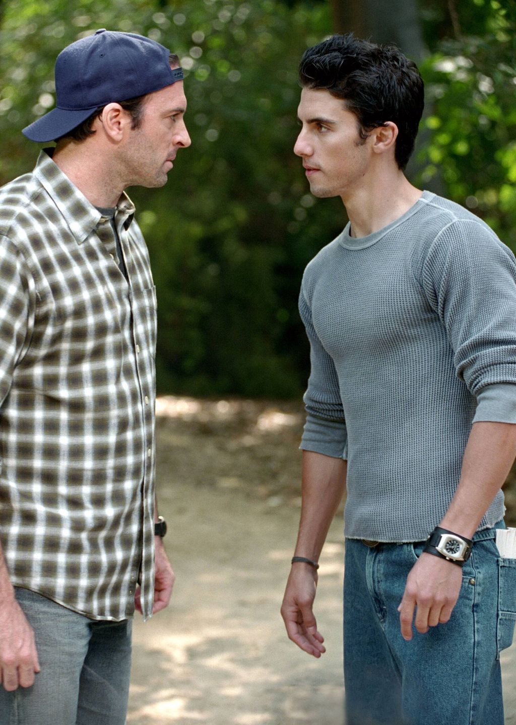 Luke Danes i Jess Mariano