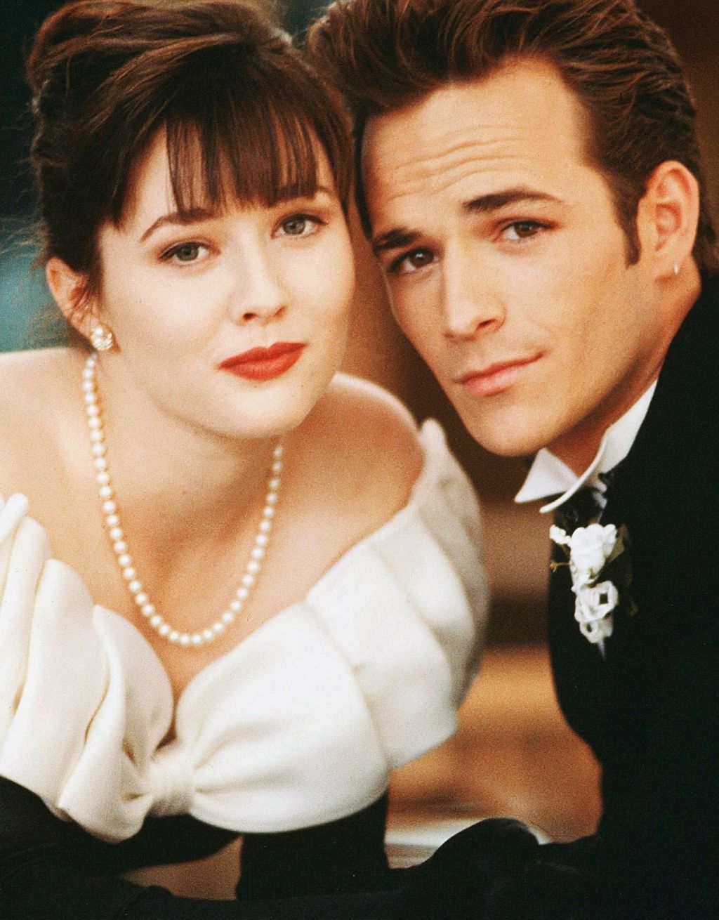 Brenda Walsh i Dylan McKay