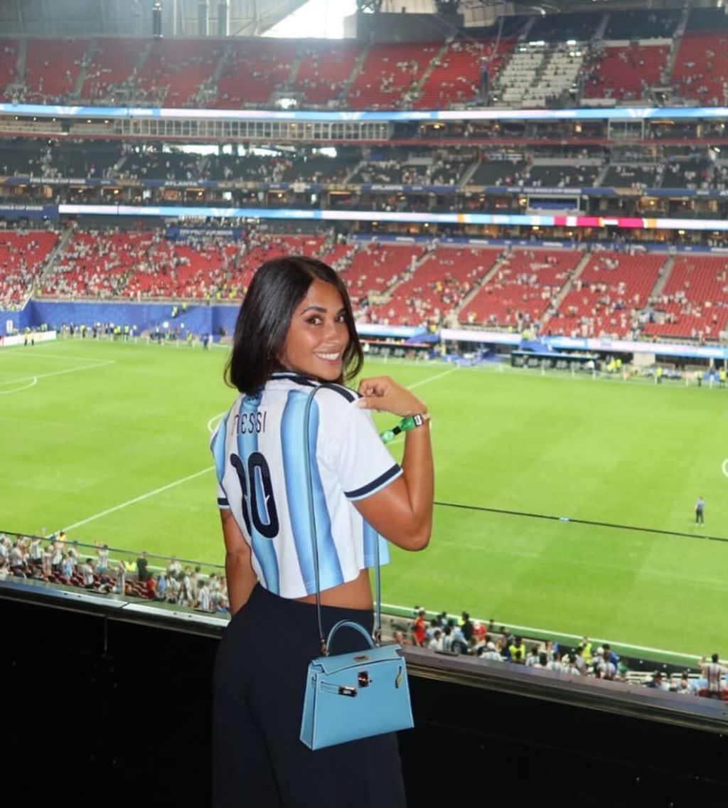 Antonela Roccuzzo - 2