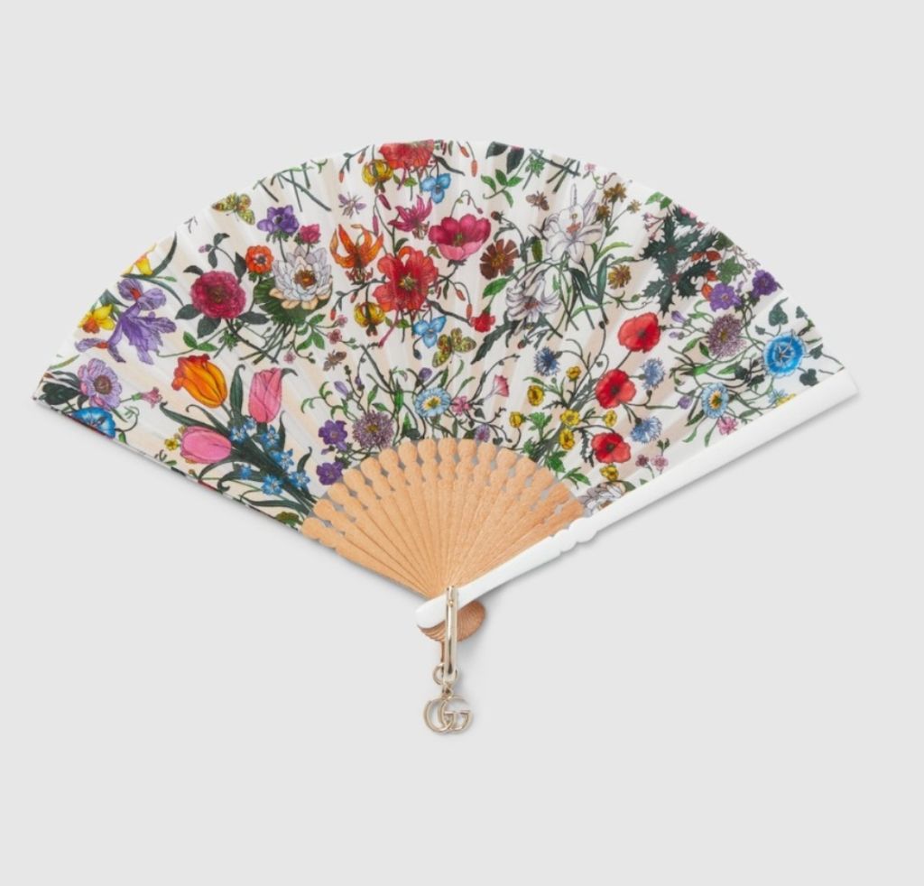 Gucci Flora lepeza