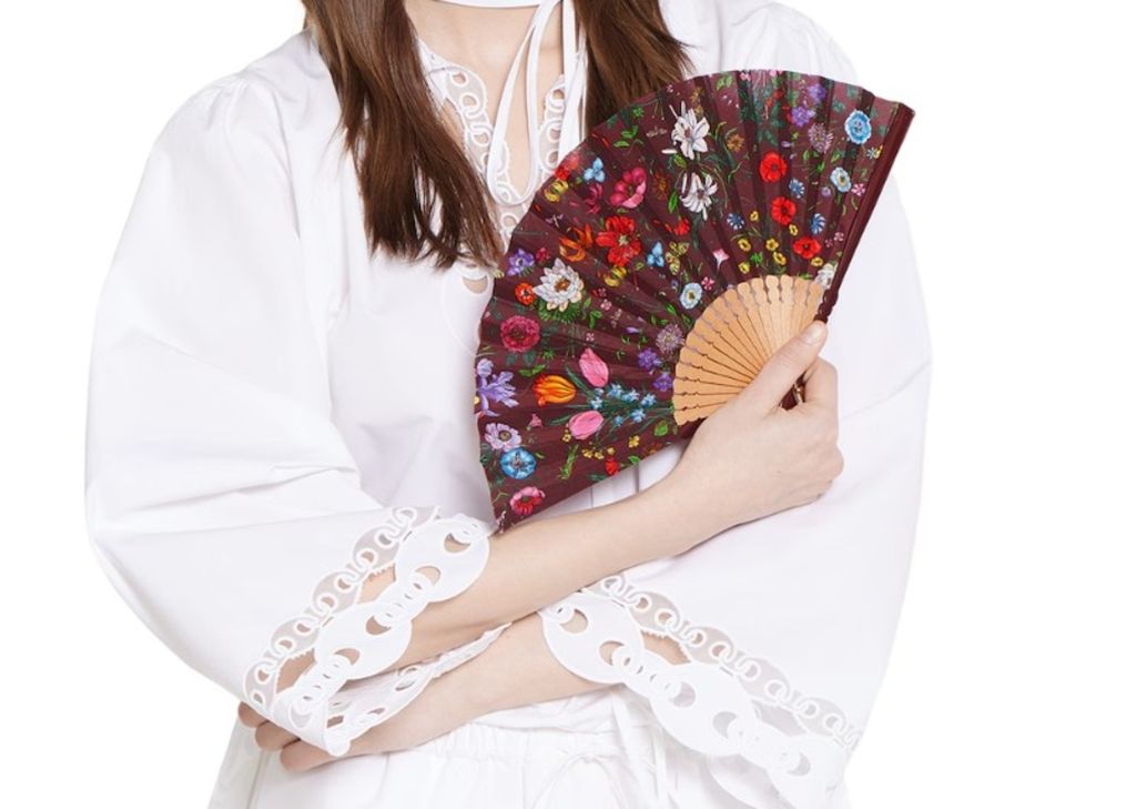 Gucci Flora lepeza