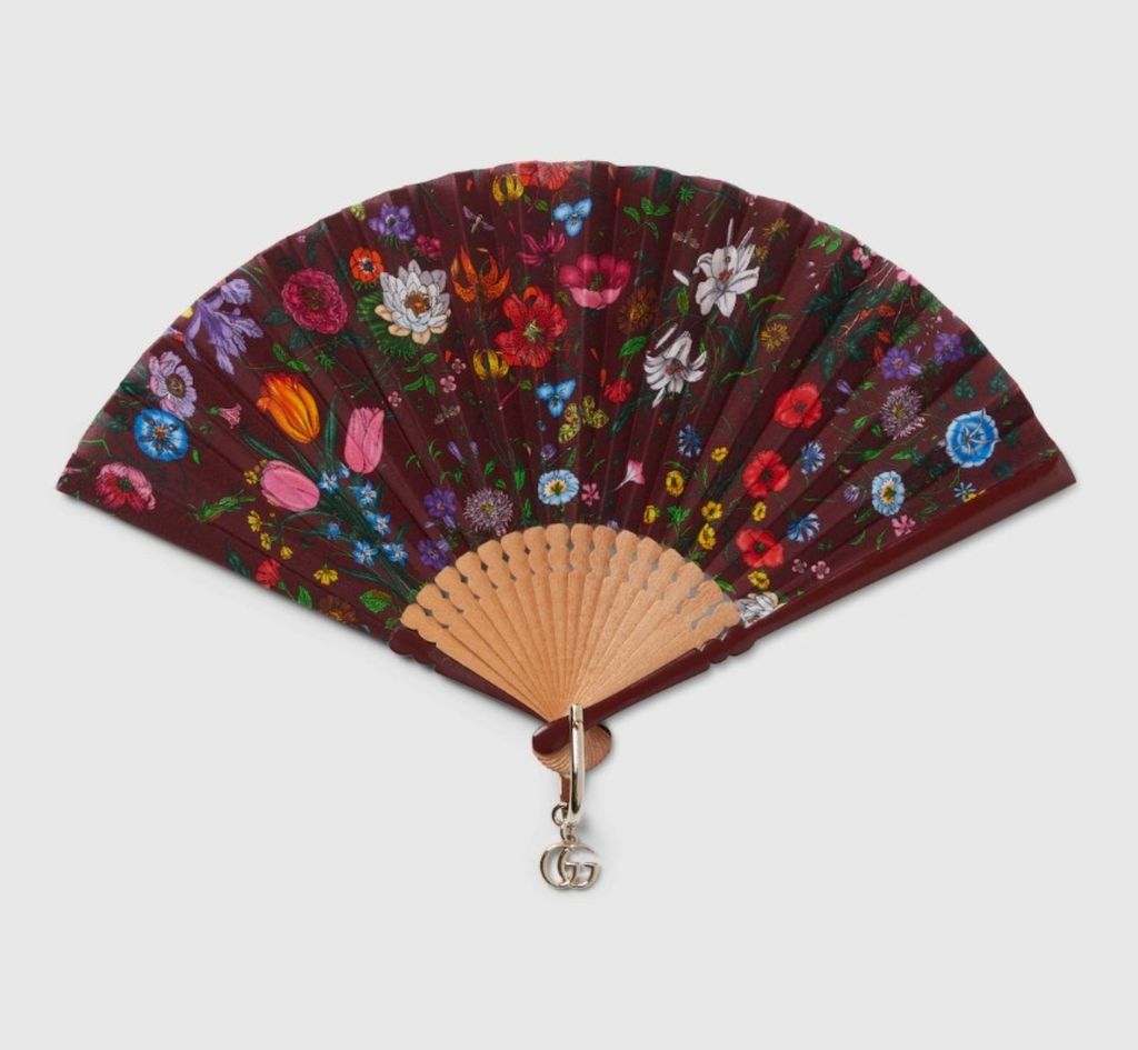 Gucci Flora lepeza