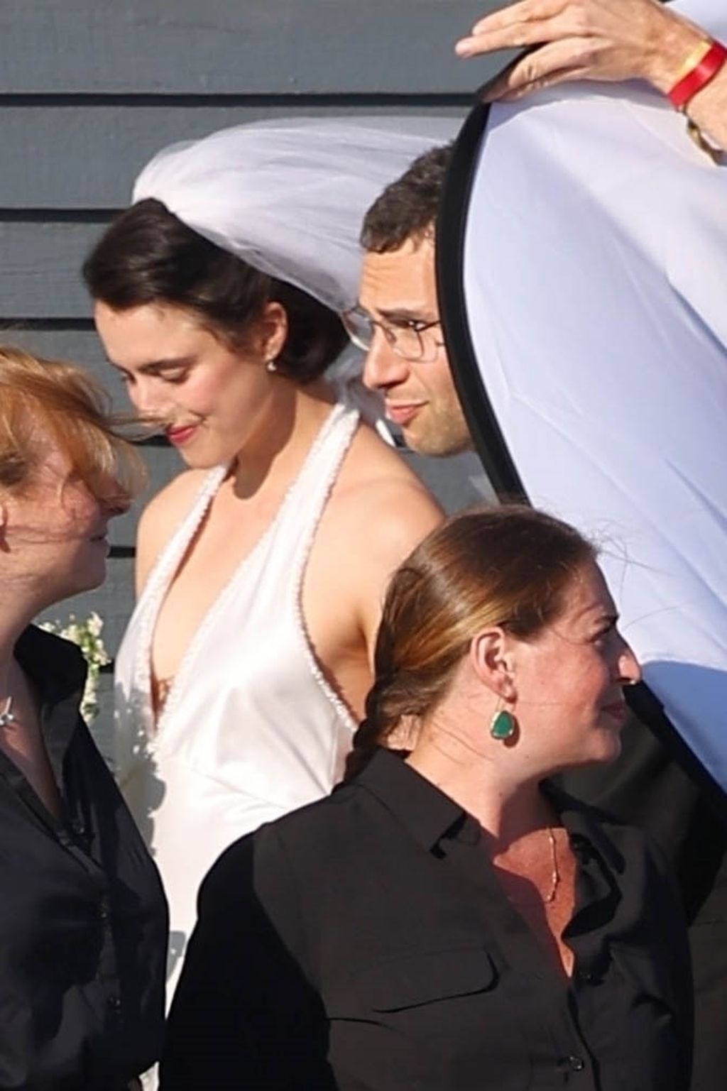 Margaret Qualley i Jack Antonoff - 2