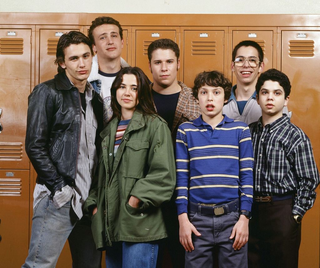 John Francis Daley - 6