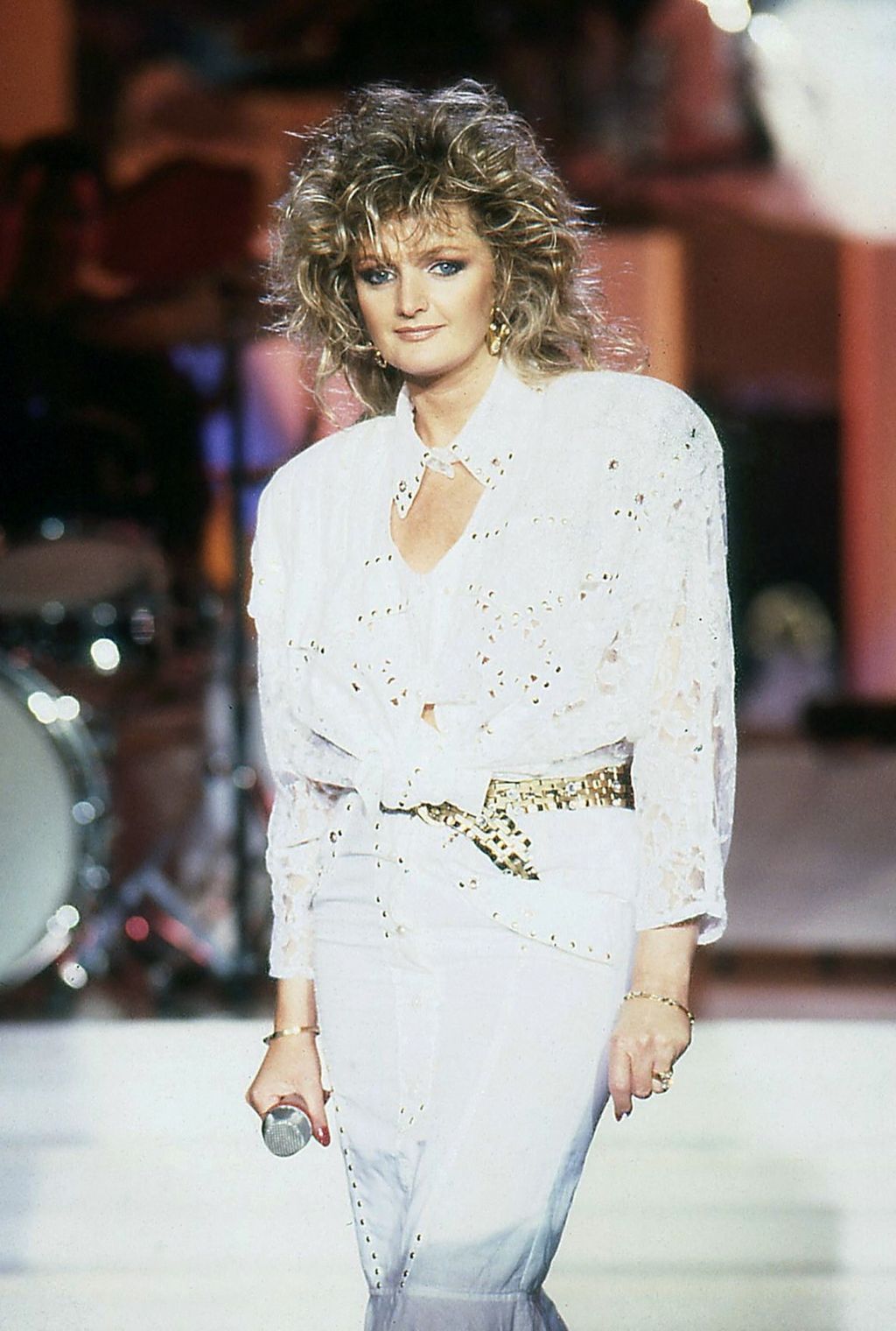 Bonnie Tyler bila je velika pop ikona 80-ih