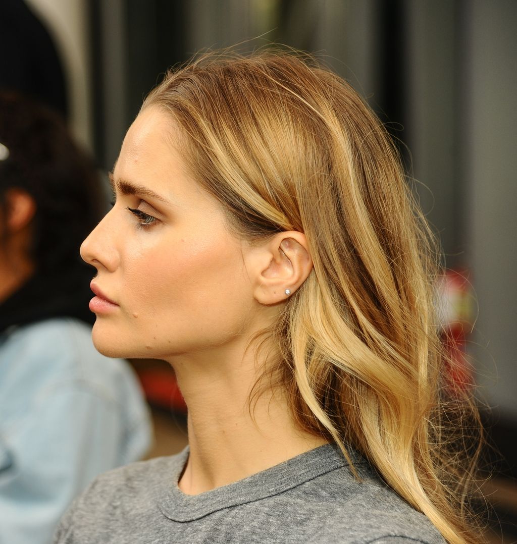 Biscuit blonde boja kose
