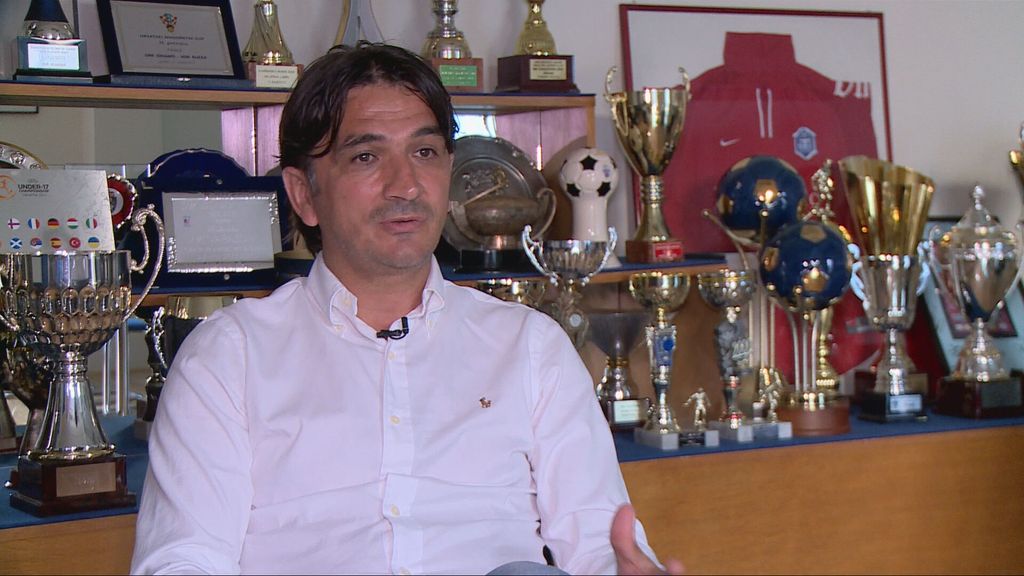 In Magazin: Zlatko Dalić - 8