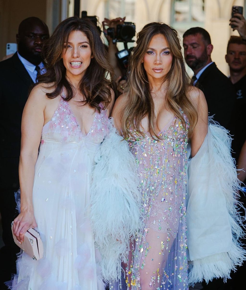 Lynda i Jennifer Lopez - 4