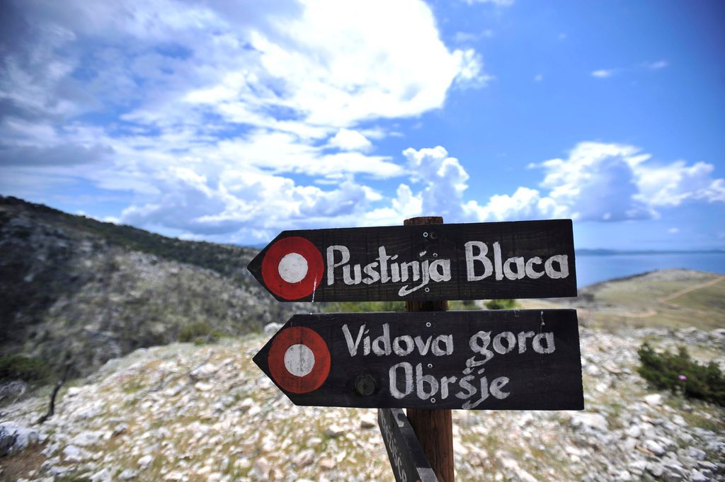 Pustinja Blaca - 2
