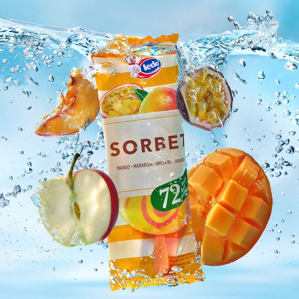Ledo Sorbet