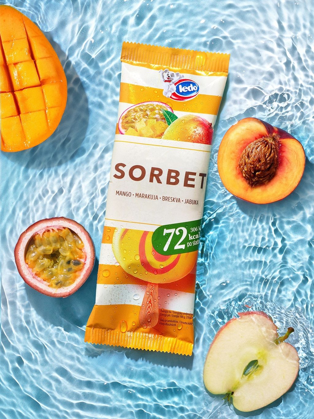 Ledo Sorbet